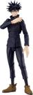 Boneco de ação Good Smile Jujutsu Kaisen Megumi Fushiguro