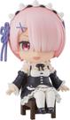 Boneco de ação Good Smile Re: Zero Ram Nendoroid Swacchao! Boneco de ação Good Smile Re: Zero Ram Nendoroid Swacchao!