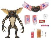 Boneco de ação Gremlins NECA Ultimate, escala de 7 polegadas
