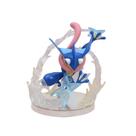 Boneco de ação Greninja, modelo colecionável, 9-10 cm, PVC