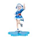 Boneco de ação Gura Shark Girl, modelo de PVC de 17 cm