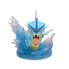 Boneco de ação Gyarados, modelo colecionável de PVC de 9 a 10 cm - Fea
