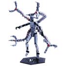 Boneco de ação Hajmiiikey T13 Titan 13 Dummy 13 Robot 13
