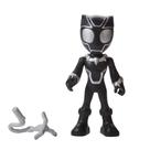Boneco de Ação Hasbro Black Panther - Spidey and his Amazing Friends - 23cm - Marvel