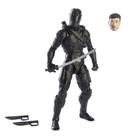 Boneco de ação Hasbro G.I. Joe Classified Series Snake Eyes