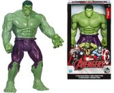 Boneco de ação Hasbro Marvel Avengers Titans Hero Hulk 30cm