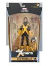 Boneco de Ação Hasbro Marvel Legends - Dani Moonstar (Novos Mutantes)