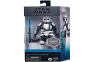 Boneco de ação Hasbro Star Wars The Black Series Riot Scout Trooper 15cm