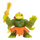 Boneco de ação Heroes of Goo Jit Zu Cursed Goo Sea Ill EEL