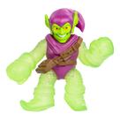 Boneco de ação Heroes of Goo Jit Zu Goo Shifters Green Goblin