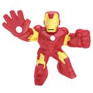 Boneco de ação Heroes of Goo Jit Zu Marvel Iron Man 41056 Boneco de ação Heroes of Goo Jit Zu Marvel Iron Man 41056