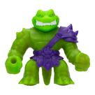 Boneco de ação Heroes of Goo Jit Zu Stretch Strikers Rock Jaw