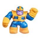 Boneco de Ação Heroes of Goo Jit Zu - Thanos Squishy