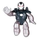 Boneco de Ação Heroes of Goo Jit Zu - War Machine (11cm)