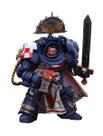 Boneco de ação HiPlay JoyToy Warhammer 40K Ultramarines Boneco de ação HiPlay JoyToy Warhammer 40K Ultramarines