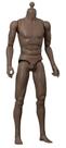 Boneco de ação HiPlay WorldBox, escala 1:6, corpo masculino AT011