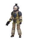 Boneco de Ação Hiya Toys Alien Kane - Escala 1:18 - Traje Espacial