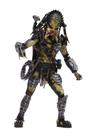 Boneco de ação Hiya Toys Alien vs Predator 2 Unmasked Wolf
