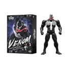 Boneco De Ação Homem-Aranha Venom 1/12 Com Traje De Batalha Vermelho E Azul, Brinquedo Modelo Para