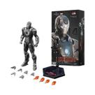 Boneco De Ação Homem De Ferro Marvel Vingadores Igor MK38 MK37 MK27 Hammerhead Articulado Brinquedo Boneco De Ação Homem De Ferro Marvel Vingadores Igor MK38 MK37 MK27 Hammerhead Articulado Brinquedo