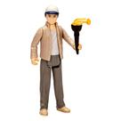 Boneco de Ação Indiana Jones Retro Collection - Hasbro - 9,5 cm