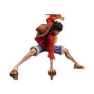 Boneco De Ação Infantil De Anime D. Luffy Estilo Batalha Em PVC, Presente De Aniversário, Brinquedo Boneco De Ação Infantil De Anime D. Luffy Estilo Batalha Em PVC, Presente De Aniversário, Brinquedo