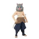 Boneco de ação Inosuke Hashibira da Demon Slayer, PVC de 24 cm