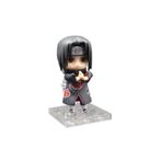 Boneco de ação Itachi Uchiha n-Arutos Shippuden Akatsuki 10cm