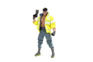 Boneco de ação Jada Cyberpunk Edgerunners David Martinez 15cm