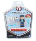 Boneco de ação Jazwares Tube Heroes TDM com pacote Grim Wolf Boneco de ação Jazwares Tube Heroes TDM com pacote Grim Wolf