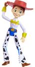 Boneco de Ação Jessie Toy Story - Mattel - 22,4 cm