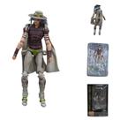 Boneco de ação JoJo's Bizarre Adventure Gyro Zeppeli 15cm