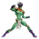 Boneco de ação JoJo's Bizarre Adventure Jotaro Kuj 25cm PVC