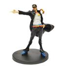 Boneco de ação JoJo's Bizarre Adventures Kujo Jotaro 16,5 cm