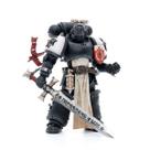 Boneco de ação JOYTOY Black Templars Emperor's Champion 1:8