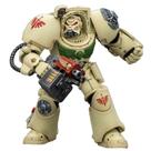 Boneco de ação JOYTOY Dark Angels Deathwing Terminator 2 15+