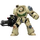 Boneco de ação JOYTOY Dark Angels Warhammer 40K Deathwing Terminator 3