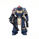 Boneco de ação JOYTOY Titus Warhammer 40k Space Marine 1/18 Boneco de ação JOYTOY Titus Warhammer 40k Space Marine 1/18