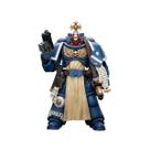 Boneco de ação JOYTOY Ultramarines Sternguard Veteran Sergeant