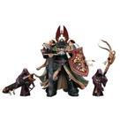 Boneco de ação JOYTOY Warhammer 40.000 Dark Angels Primarch Boneco de ação JOYTOY Warhammer 40.000 Dark Angels Primarch