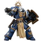 Boneco de ação JOYTOY Warhammer 40k Space Marine Ultramarines Boneco de ação JOYTOY Warhammer 40k Space Marine Ultramarines