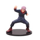 Boneco de ação Jujutsu Kaisen Itadori Yuji 16cm colecionável Boneco de ação Jujutsu Kaisen Itadori Yuji 16cm colecionável