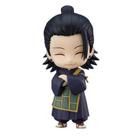 Boneco de ação Jujutsu Kaisen Satoru Gojo 1768 com 10 cm de altura
