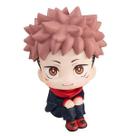 Boneco de ação Jujutsu Kaisen Yuji Itadori 10cm PVC Boneco de ação Jujutsu Kaisen Yuji Itadori 10cm PVC