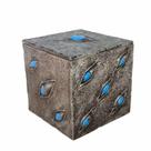 Boneco de ação Jujutsus Kaisens Prisons Realms 10 cm em PVC Boneco de ação Jujutsus Kaisens Prisons Realms 10 cm em PVC