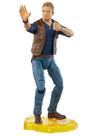 Boneco de ação Jurassic World Owen Grady 15 cm com acessório