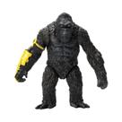 Boneco De Ação King Kong Gorila Com Articulações Móveis, Modelo De Vinil, 2 Estilos