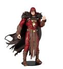 Boneco de Ação King Shazam - McFarlane Toys DC Multiverse