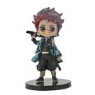 Boneco de ação Koolyou Kawaii Anime Demon Slayer Nezuko Tanji