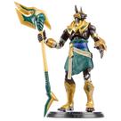 Boneco de ação League of Legends Nasus Premium com 20 cm de altura